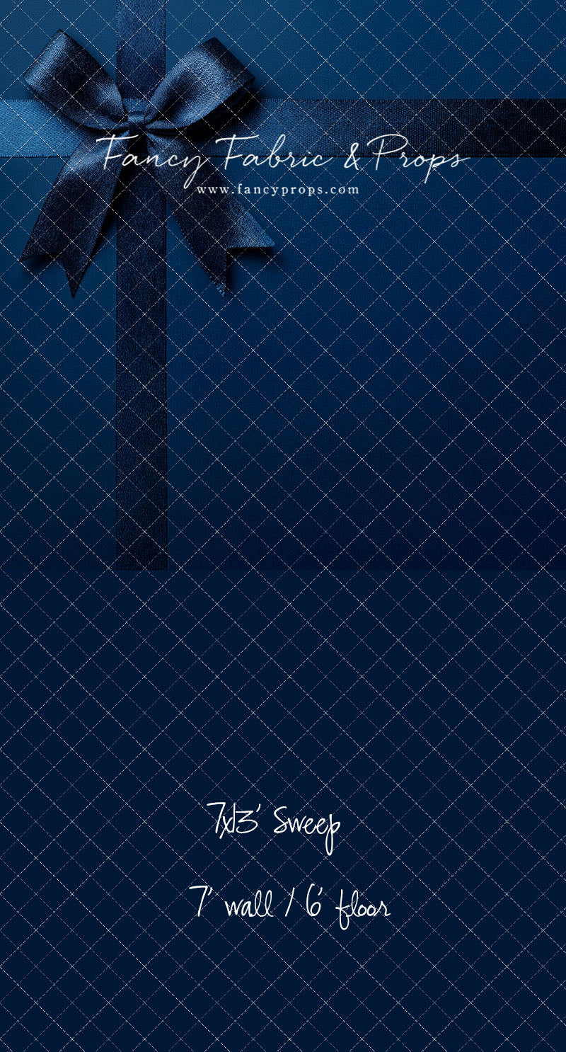 Sapphire Surprise - With Sweep Option