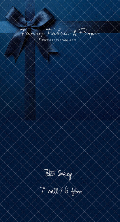 Sapphire Surprise - With Sweep Option