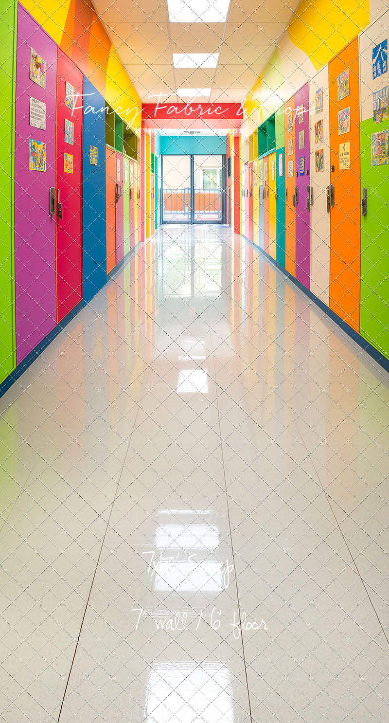 Saved By The Bell - With Sweep Option