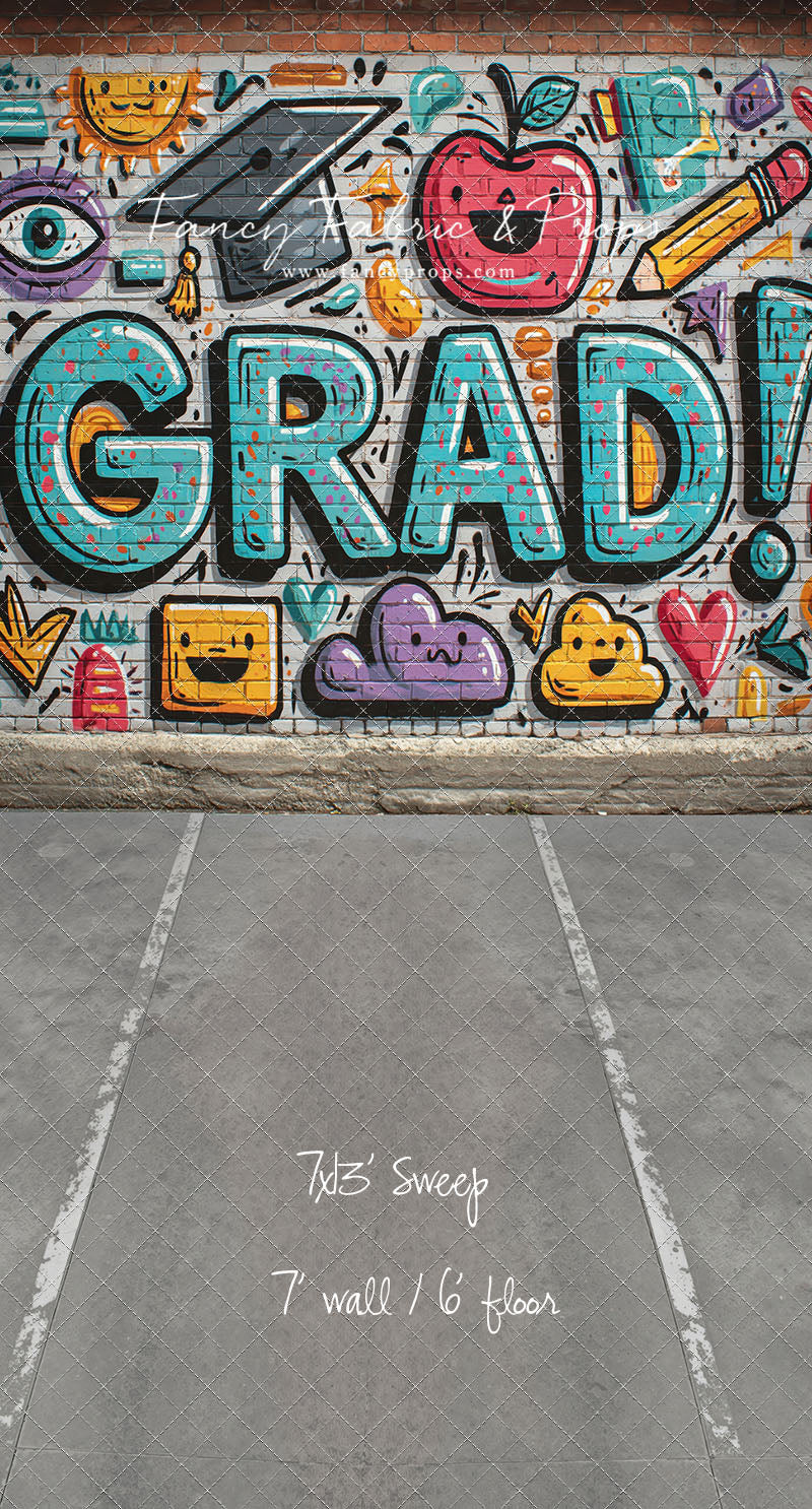 Schoolyard Sendoff - With Sweep Option