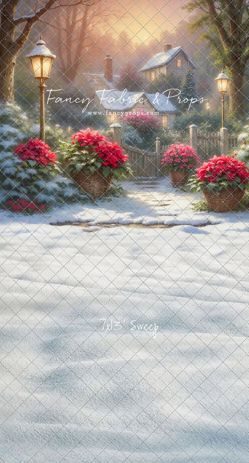 Seasonal Serenity - With Sweep Option