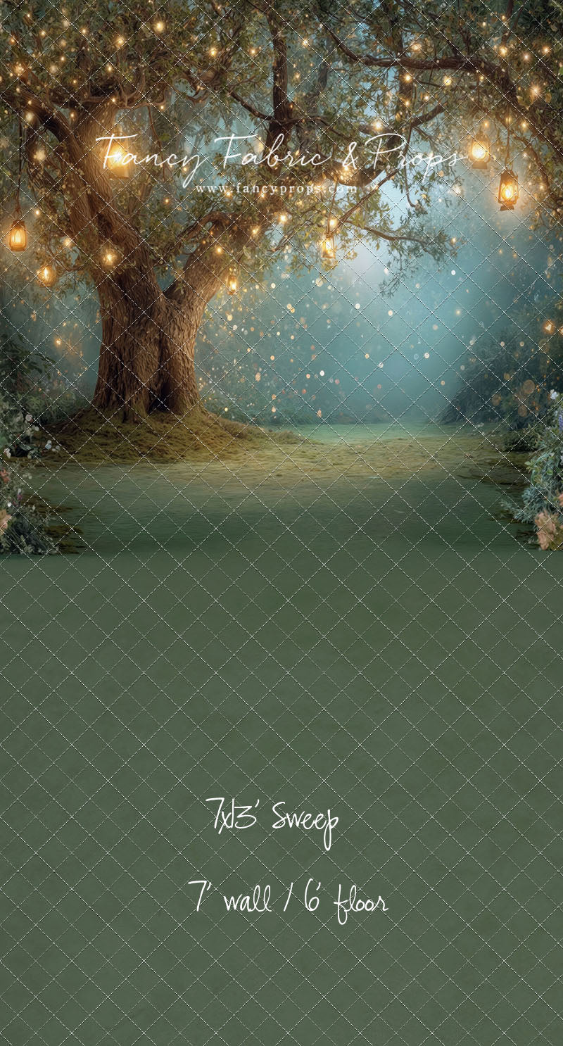Secret Garden Lights - With Sweep Option