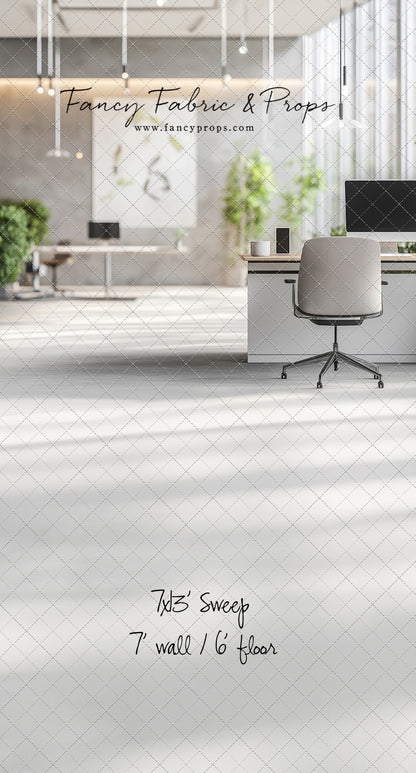 Serene Office Retreat - With Sweep Option