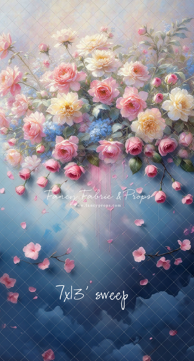 Serene Rose Symphony