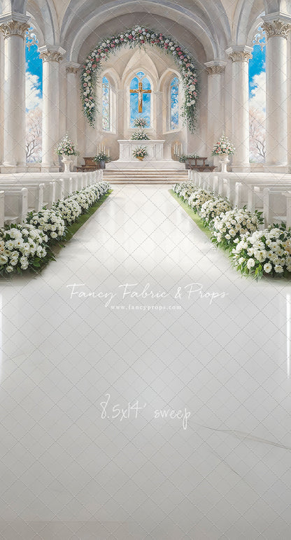Serenity Chapel- With Sweep Option