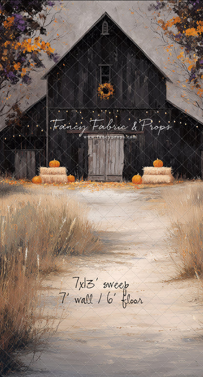 Shadow Creek Barn - with Sweep Option