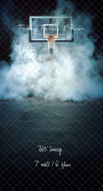 Silence Before The Shot - With Sweep Option