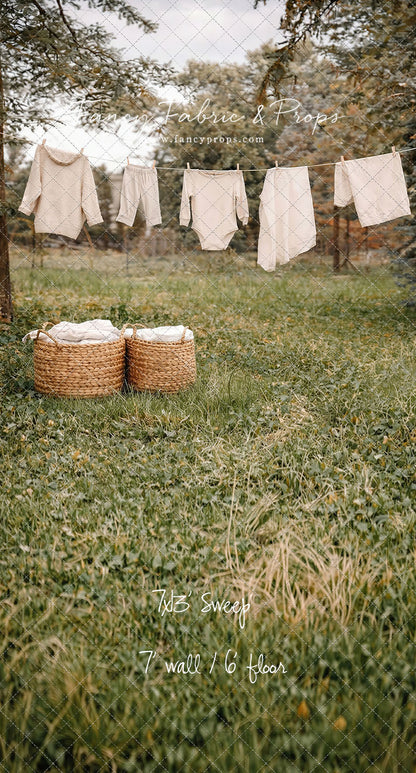 Simple Living - With Sweep Option