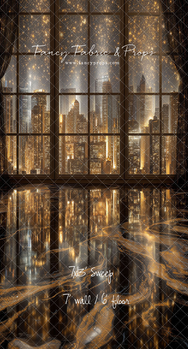 Skyline Soiree - with Sweep Option