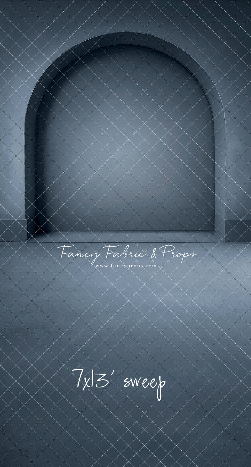 Slate Arch - With Sweep Option