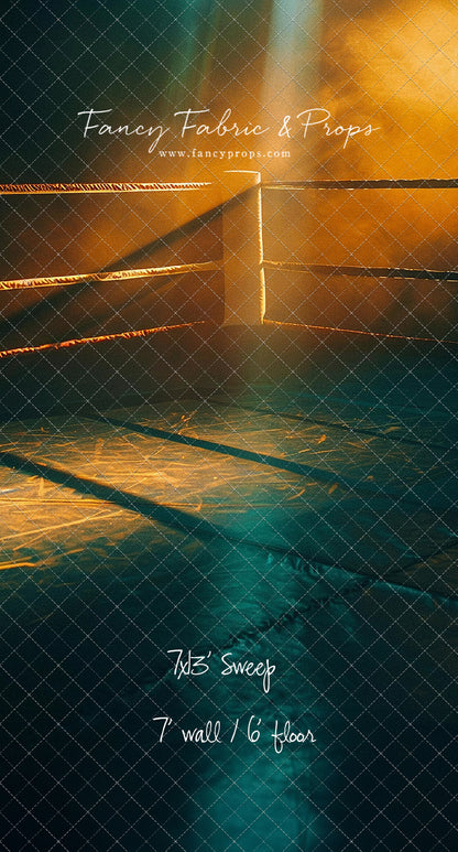 Smoke & Ropes - Sweep Sizes Only