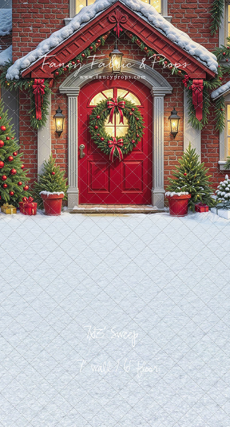 Snowy Noel Cottage - with Sweep Option