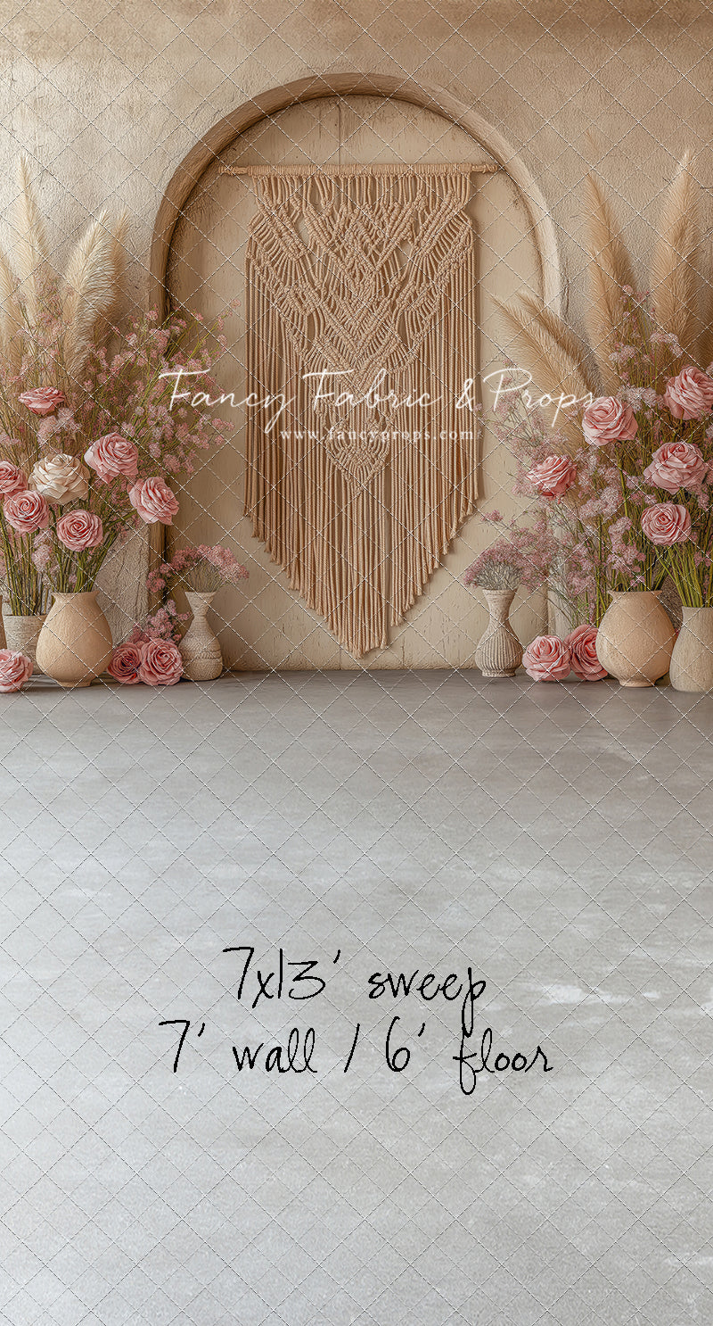 Soft Neutral Retreat - With Sweep Option