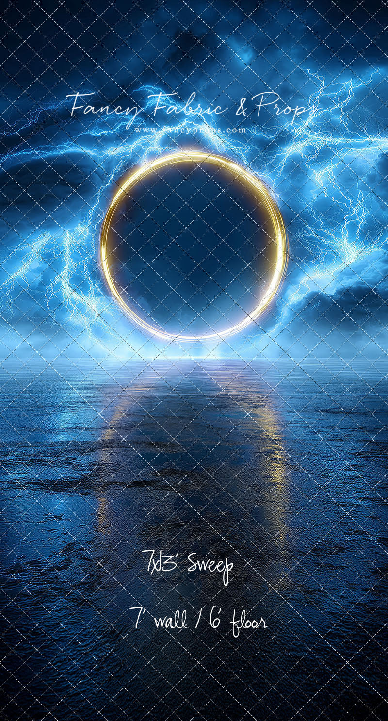 Sonic Speed - With Sweep Option