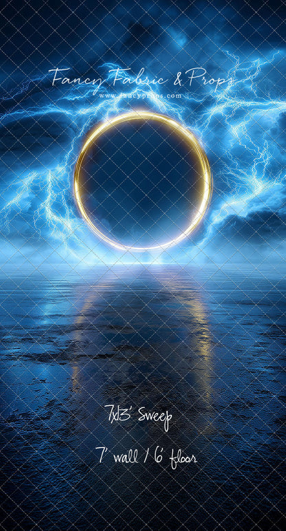 Sonic Speed - With Sweep Option