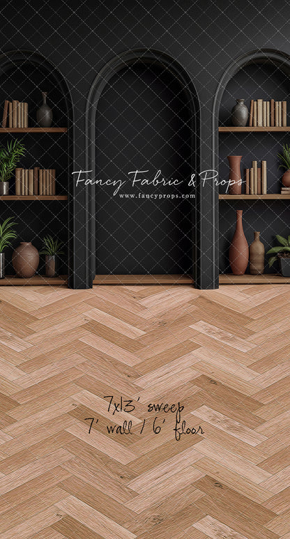 Sophisticated Style - With Sweep Option