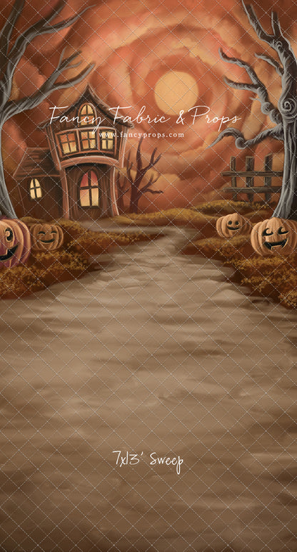 Spirits of the Haunted Hollow - With Sweep Option