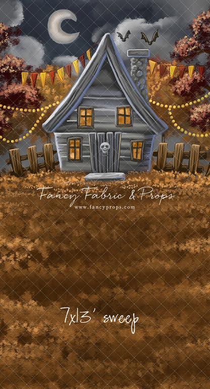 Spooky Shack - With Sweep Option