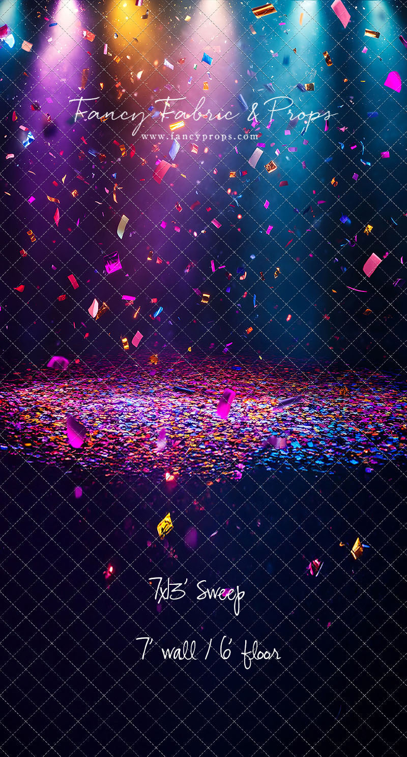 Spotlight Parade - With Sweep Option