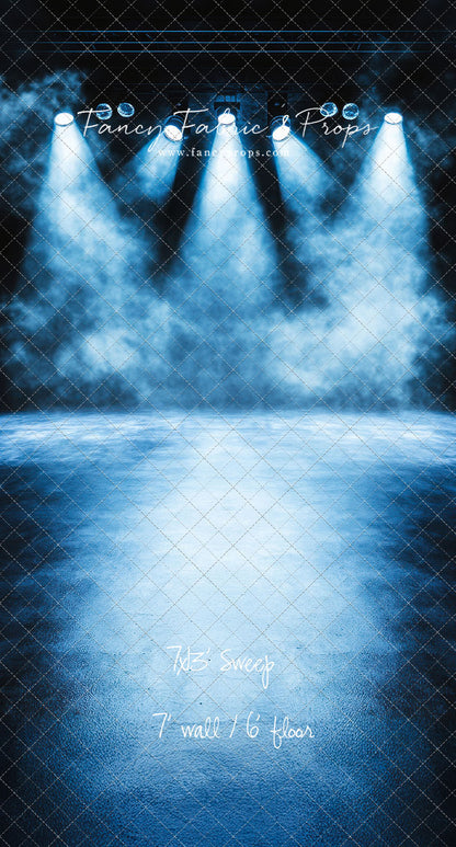 Spotlight Shift - With Sweep Option