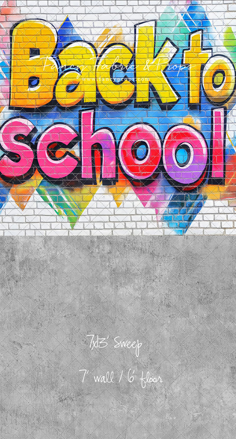 Spray & Study - With Sweep Option