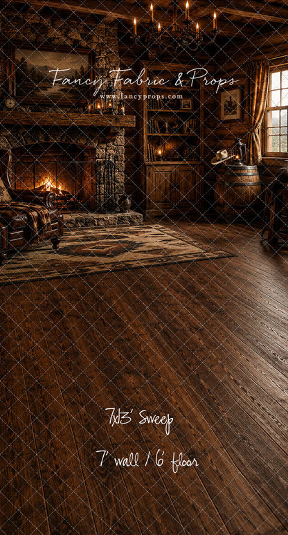 Step Into The Old West - With Sweep Option