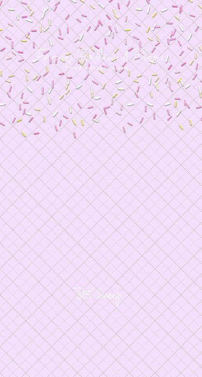 Strawberry Shortcake Sprinkle