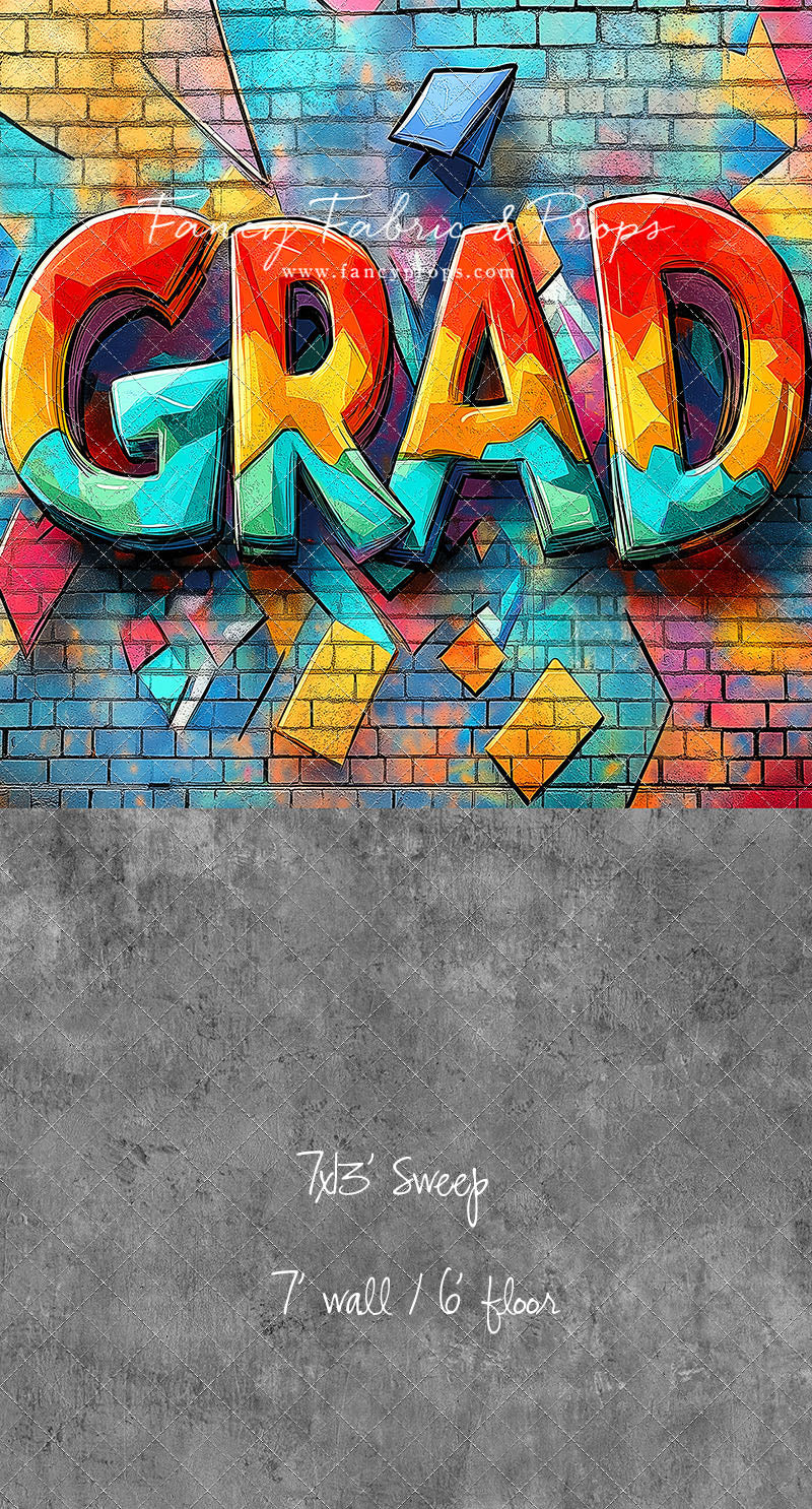 Street Smart Celebration - With Sweep Option