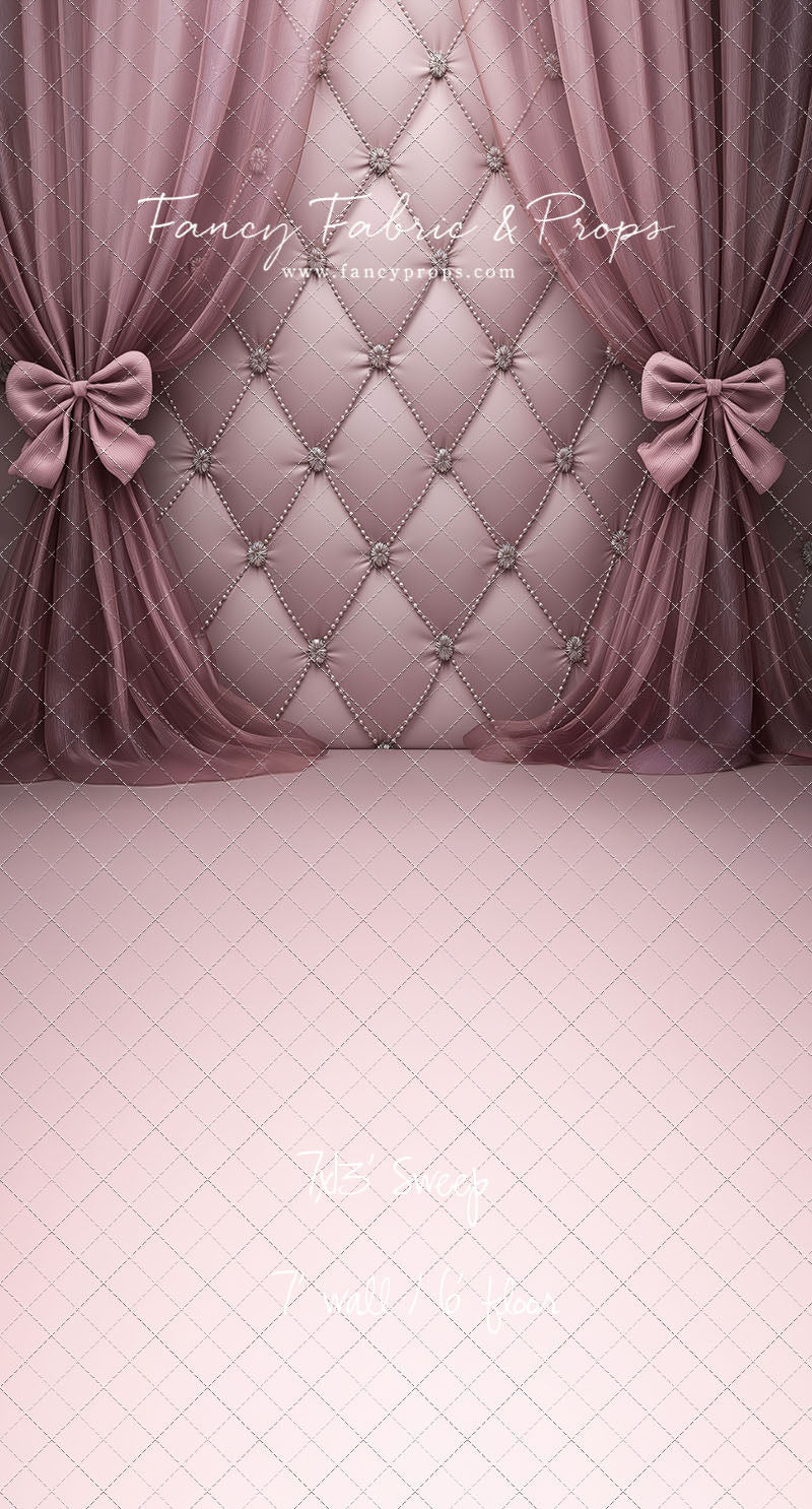 Studded Drama - With Sweep Option