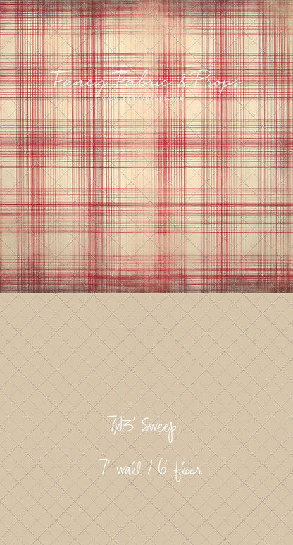 Sugarplum Check - With Sweep Option