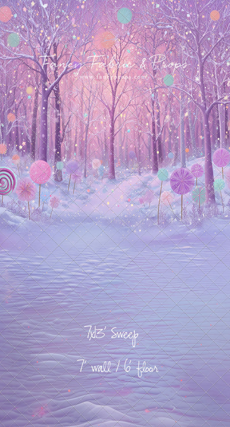 Sugarplum Forest - with Sweep Option