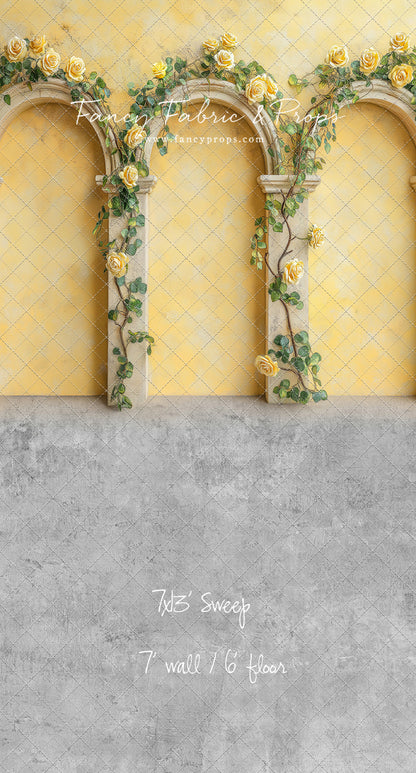 Sunshine Arches - With Sweep Option