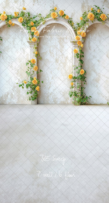 Sunshine Reverie - With Sweep Option