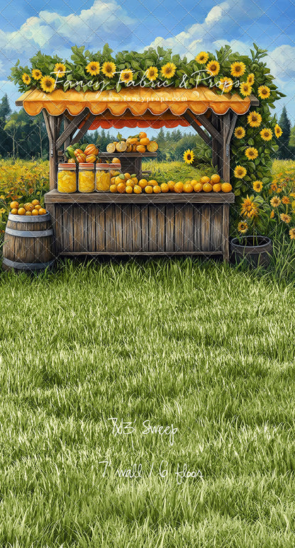 Sunshine & Citrus - With Sweep Option