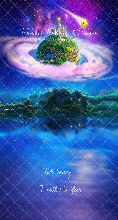 Super Galaxy - With Sweep Option