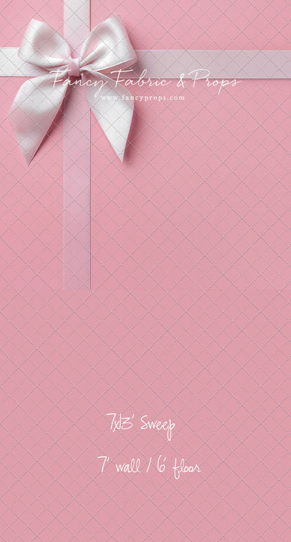 Sweetheart Wrap - With Sweep Option