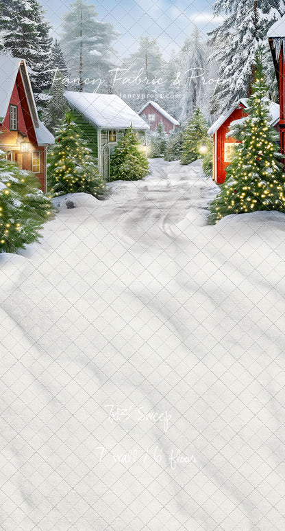 The Evergreen Village - with Sweep Option