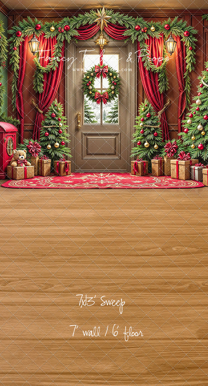 The Gifted Entry - with Sweep Option