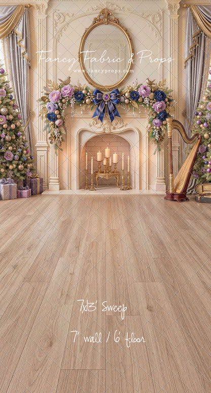 The Holiday Music Room - with Sweep Option