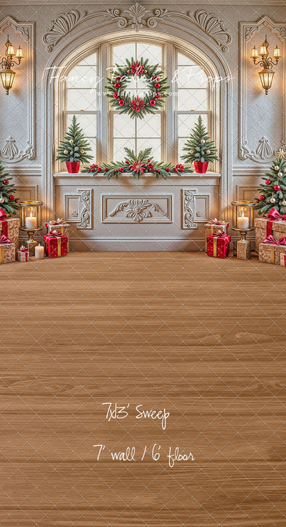 The Holly Manor Sitting Room - with Sweep Option