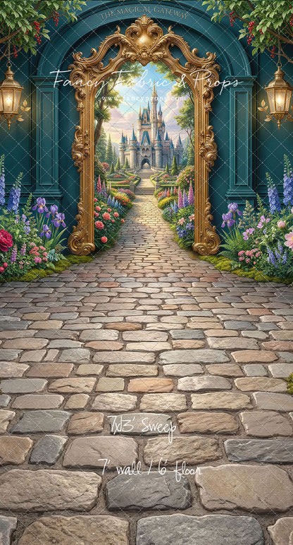 The Magical Gateway - With Sweep Option