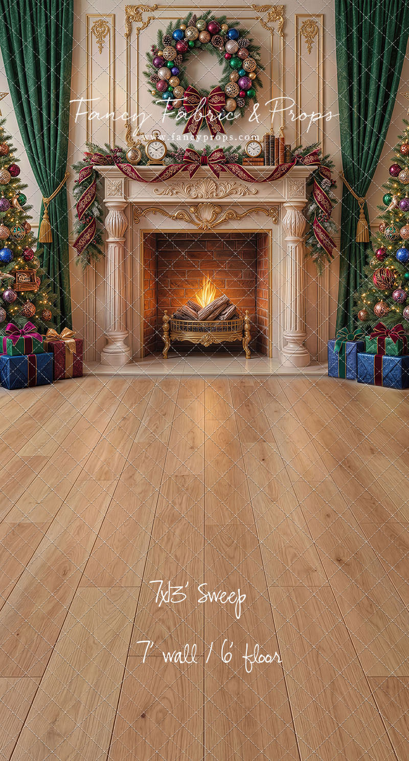 The Night Before - with Sweep Option