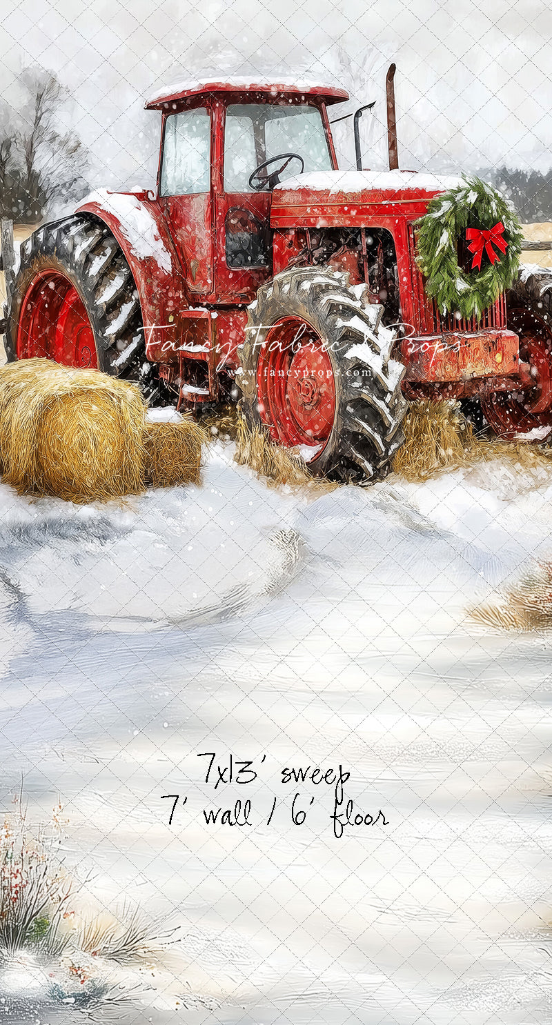 The North Field Express - With Sweep Option