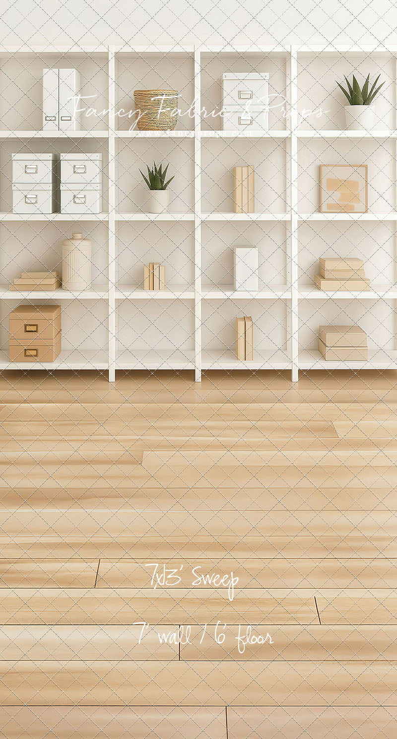 The Organized Edit - With Sweep Option