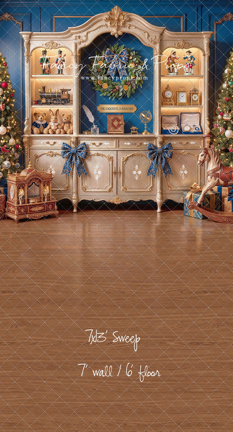 The Royal Curiosity Collection - With Sweep Option