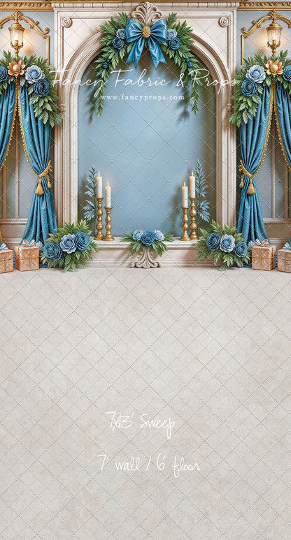 The Sapphire Room - With Sweep Option