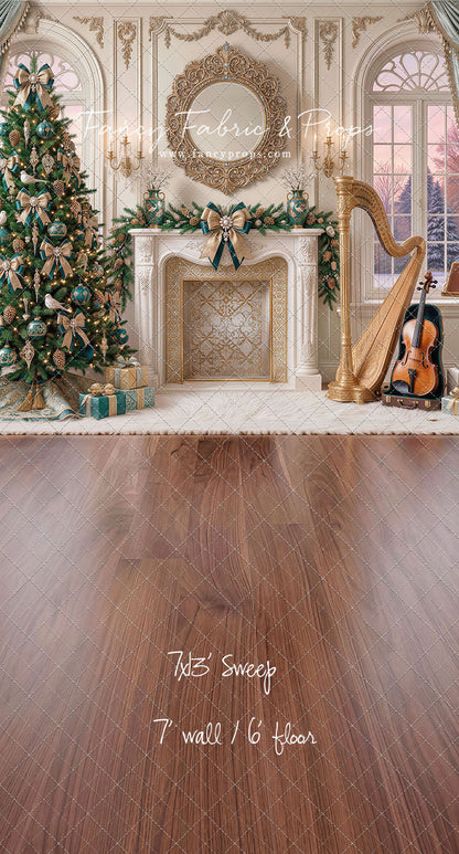 The Sound of Christmas - with Sweep Option
