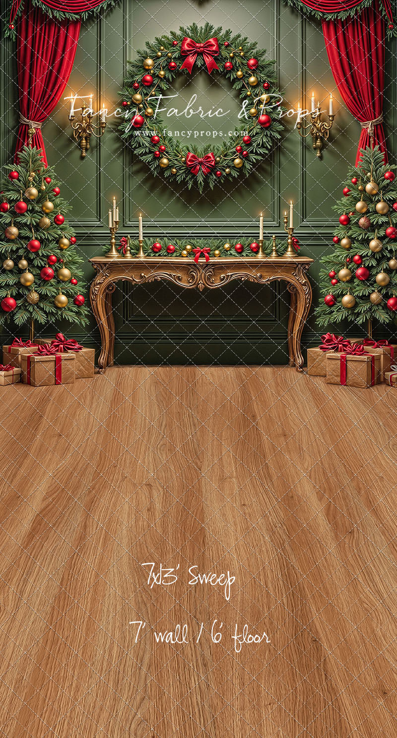 The Sugarplum Study - with Sweep Option