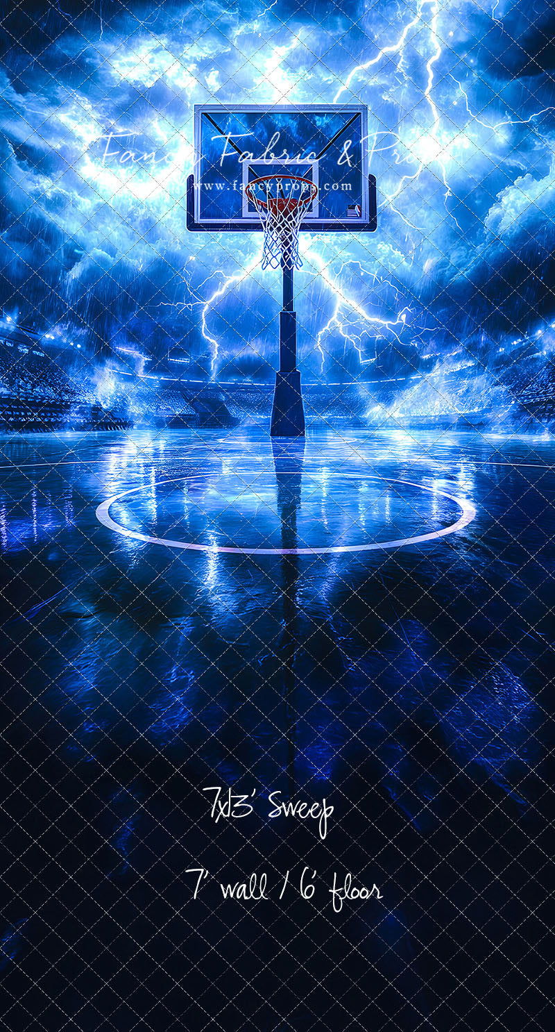 Thunder Court - With Sweep Option