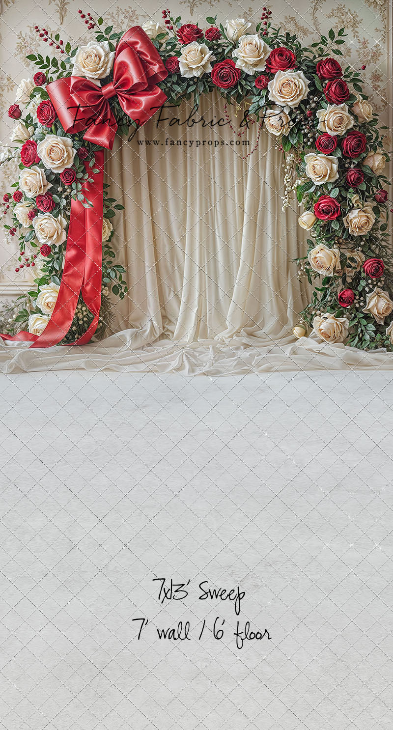 Tidings of Glamour - with Sweep Option